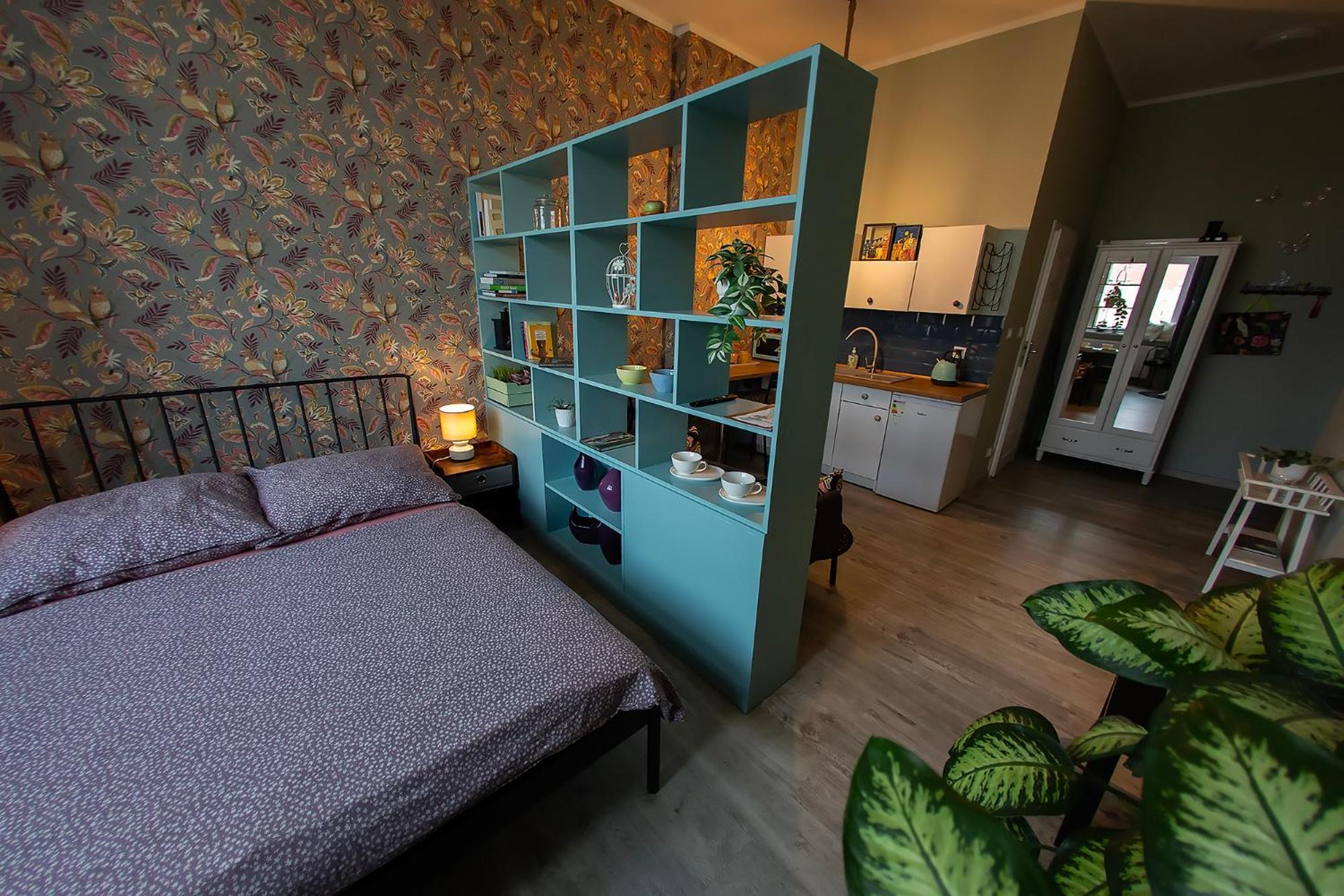 Apartament U Olechny 5 Быдгощ Экстерьер фото